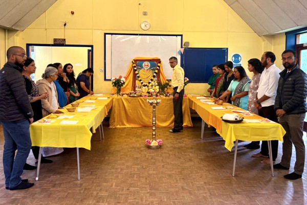 Southall pooja
